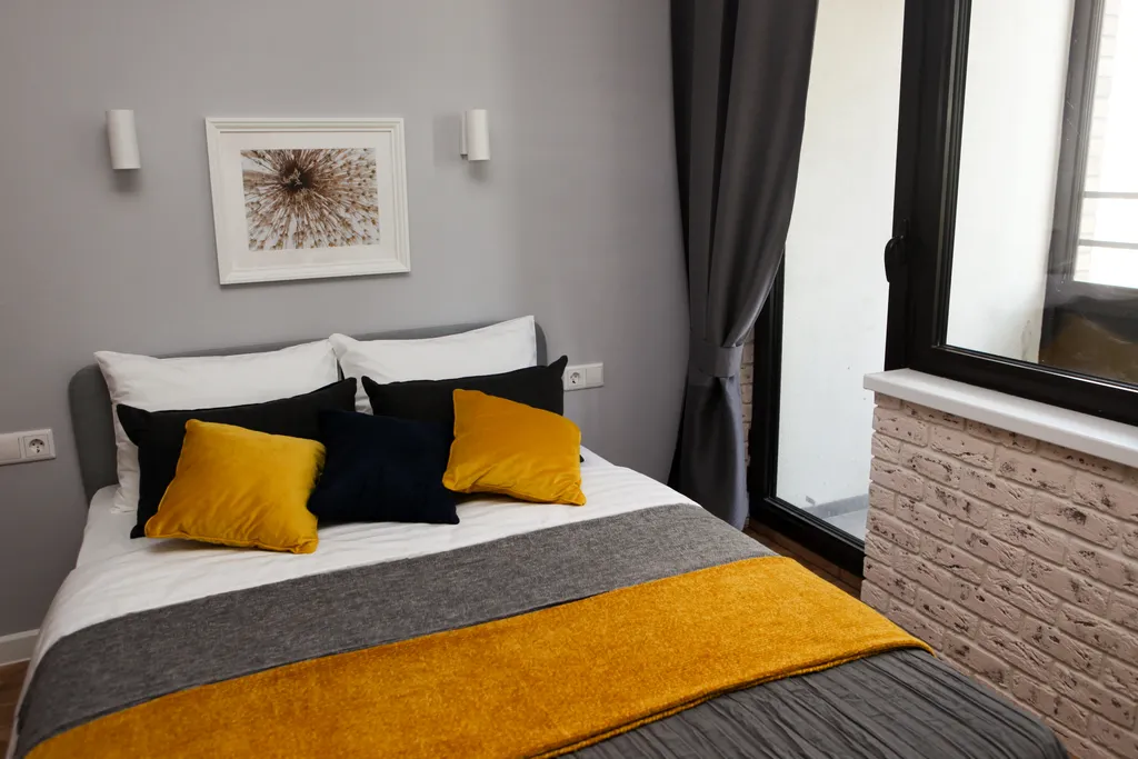 Квартира Квартира Студия с видом на Останкинскую башню — Москва