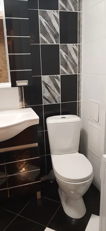 Квартира с балконом