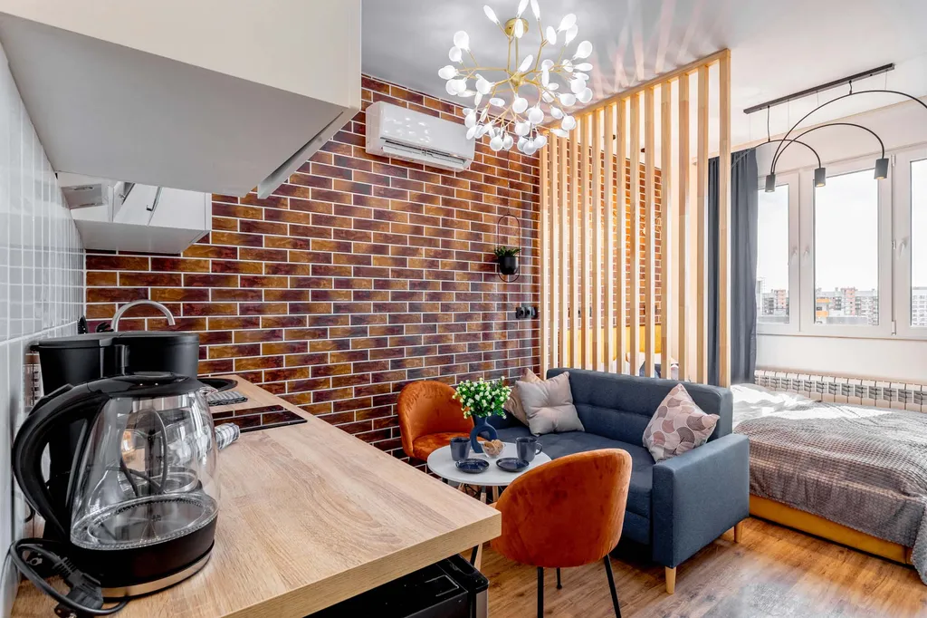 1-комнатная Квартира — аренда посуточно в Одинцово