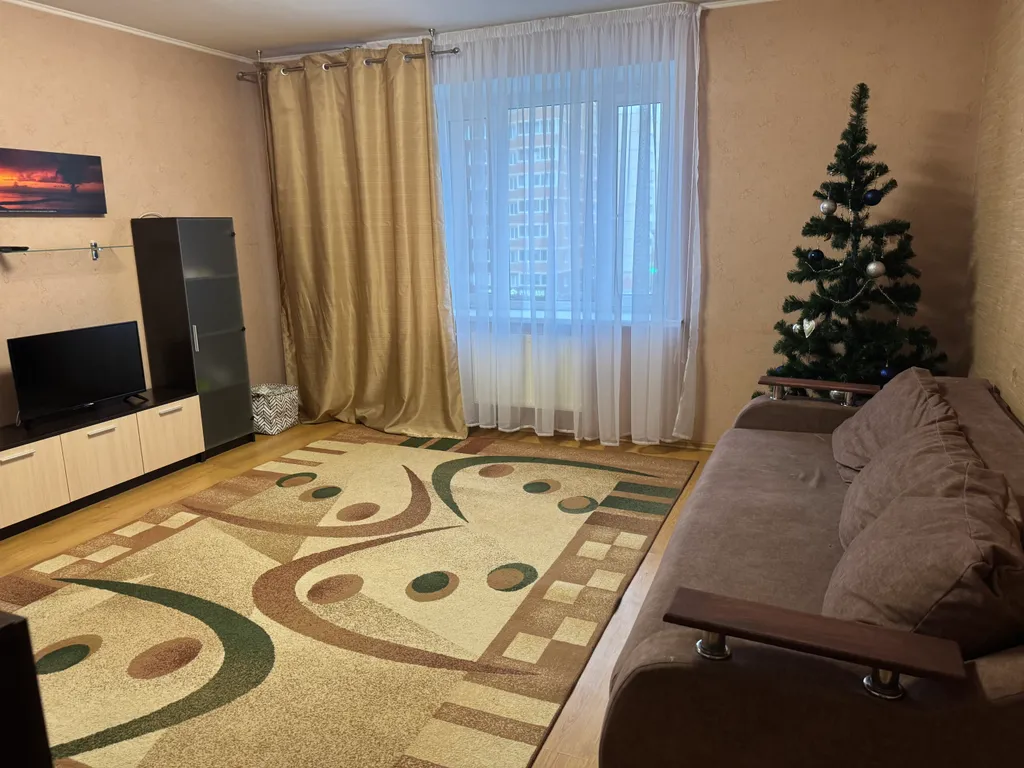 Квартира Уютная квартира в центральной части города — Великий Новгород