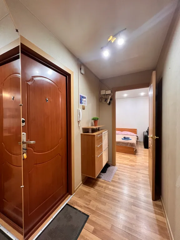 ⁠Апарты 51 с панорамным видом Теплый север