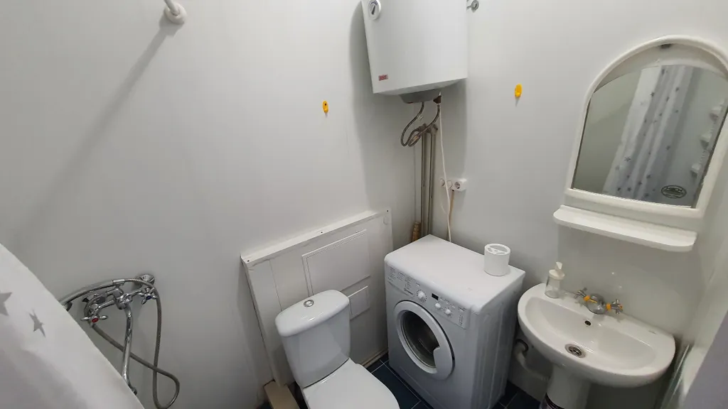 Квартира Квартира Уютная студия у моря — Сочи