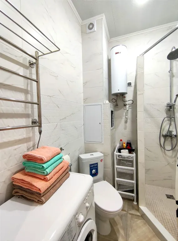 Квартира Комфортабельная квартира — Адлер