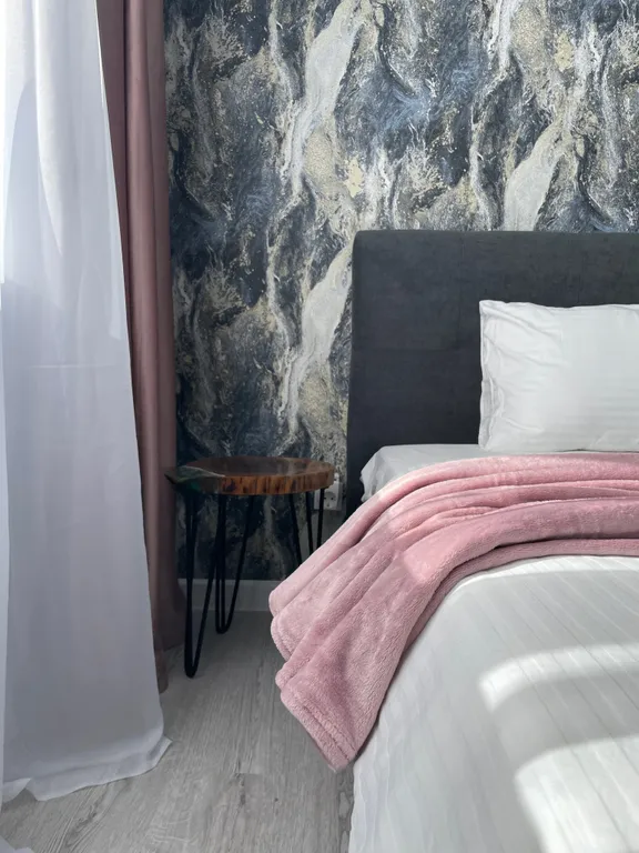 Новая уютная квартира в центре с дизайнерским ремонтом