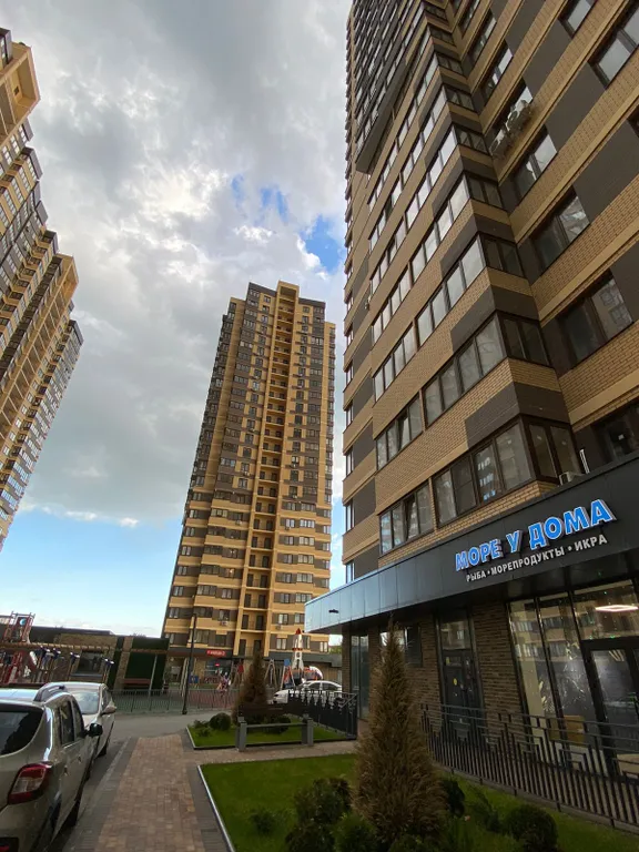 Квартира Квартира Апартмент Приятный климат — Краснодар