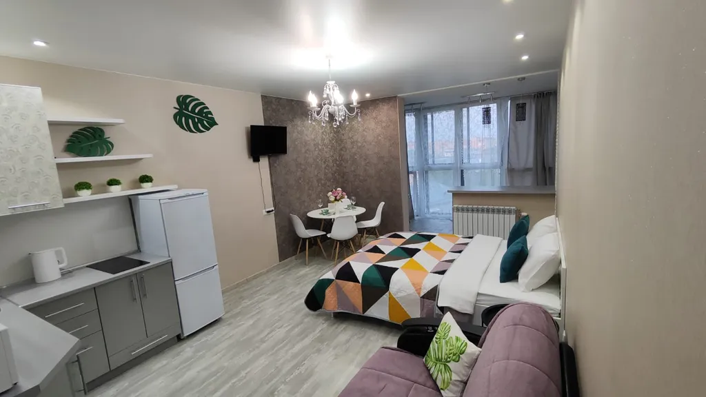 Уютная квартира в центре города