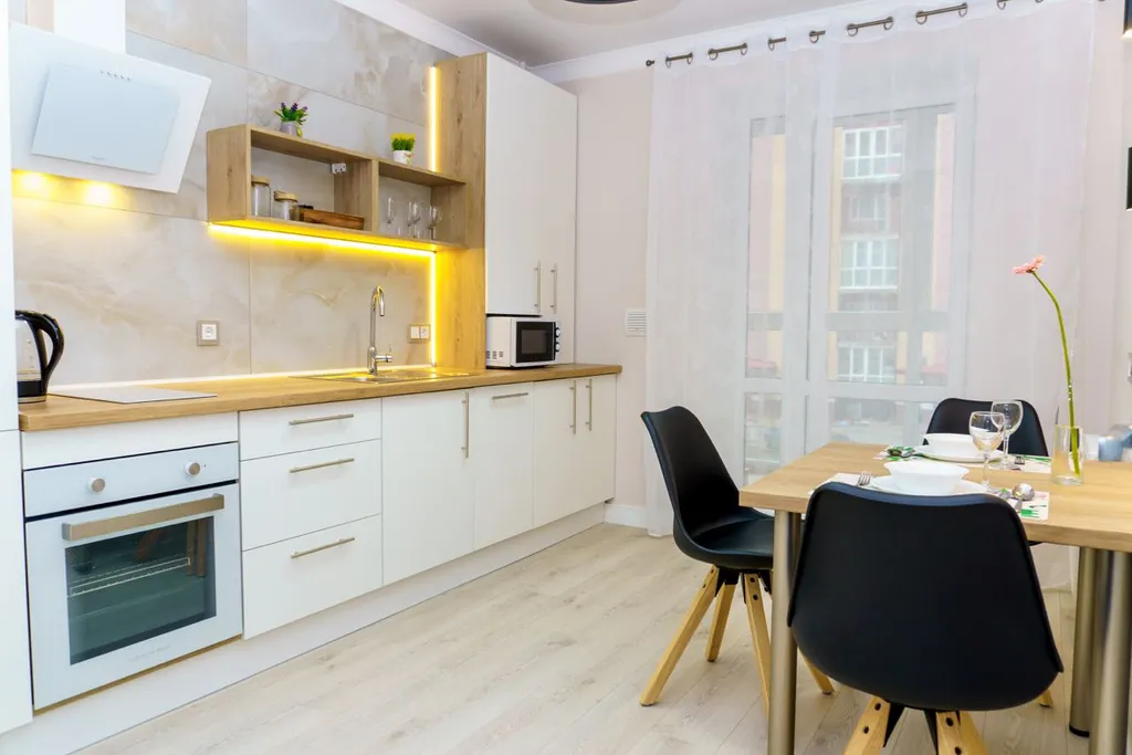 Апартаменты Дух Балтики