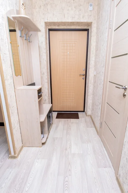 Апартаменты с панорамными окнами