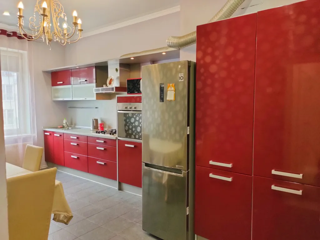 Уютная квартира в самом центре города