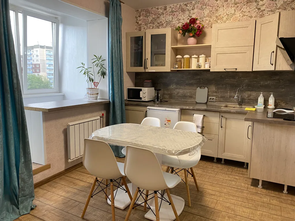 Комфортная студия в деловом центре