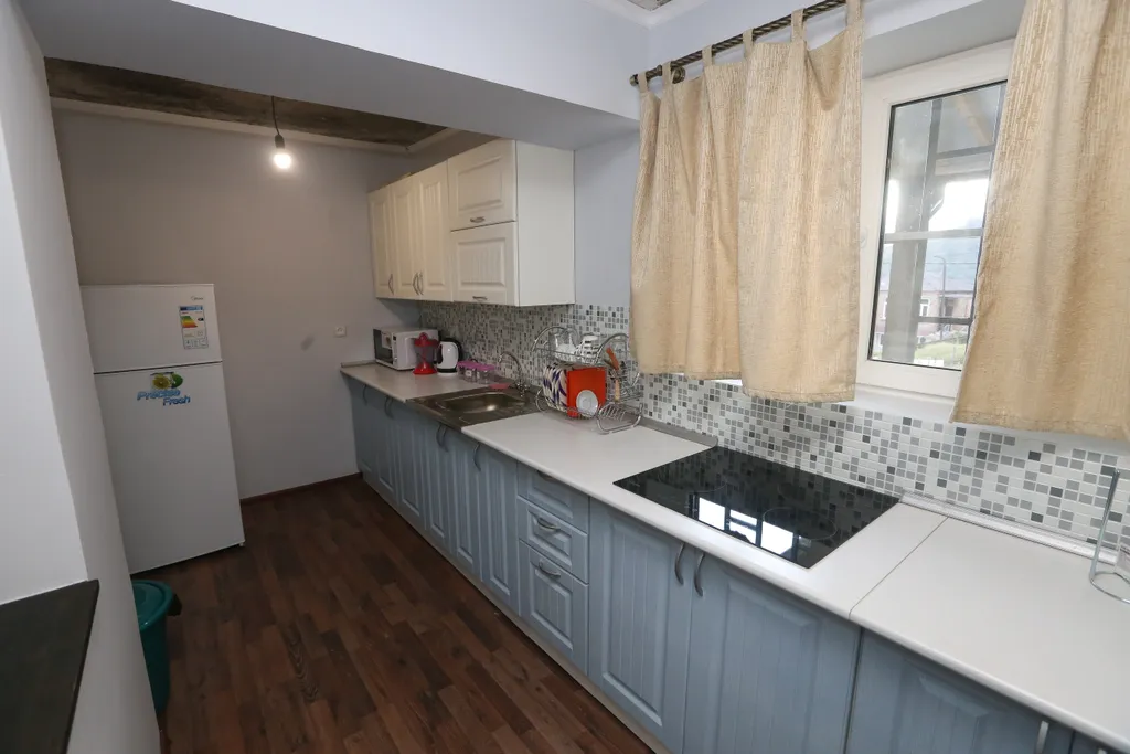 Casa Colina с террасой Вид на море и горы