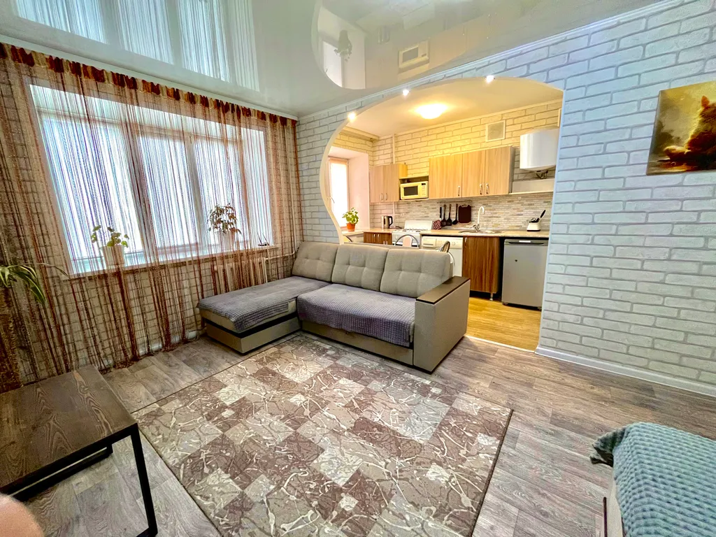 Студия в тихом месте