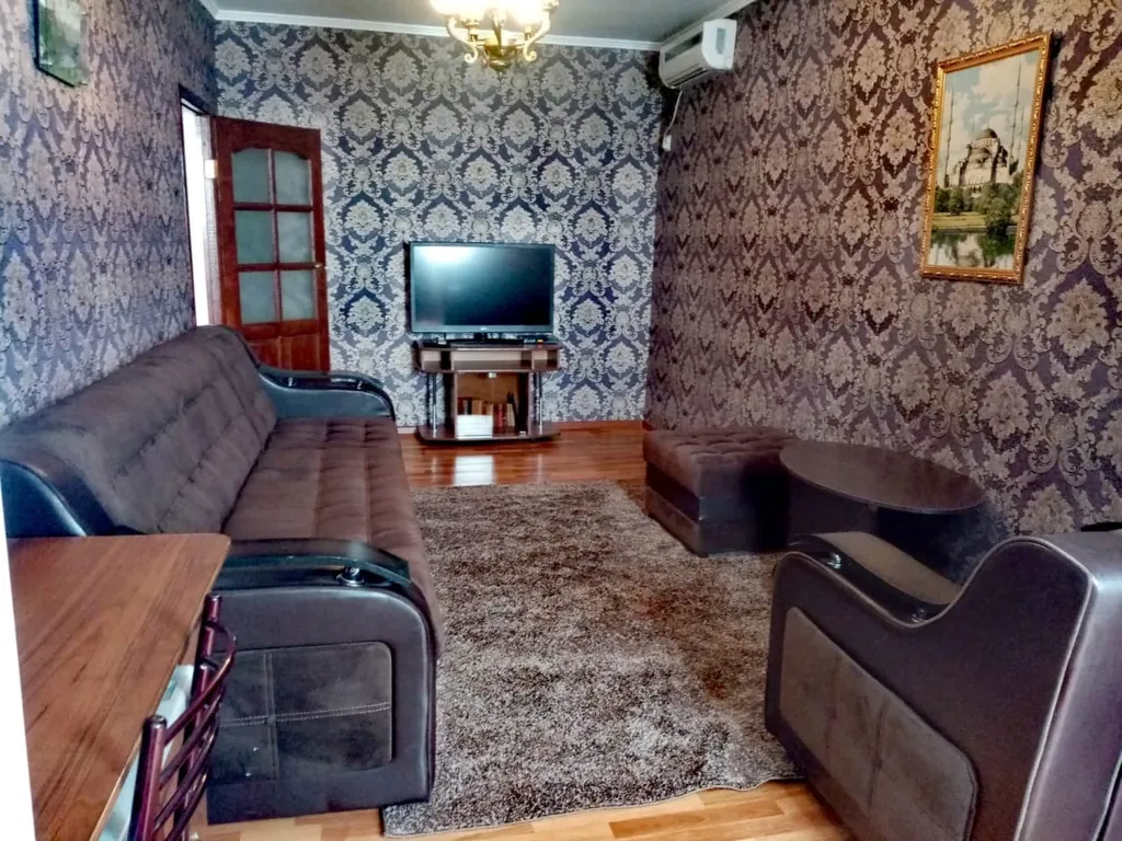 Уютная квартира у моря — аренда посуточно в Пицунда