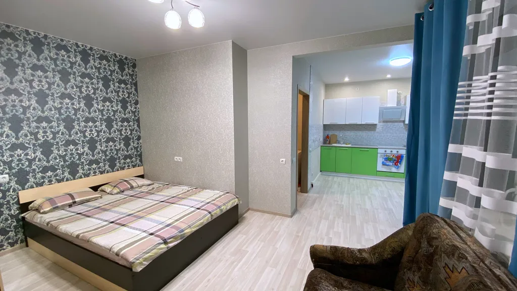 1-комнатная Квартира — аренда посуточно в Тула