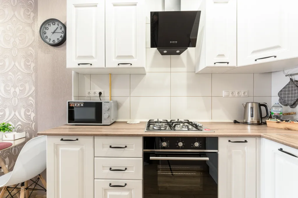 Квартира с хорошим ремонтом в современном районе — аренда посуточно в Борисовичи