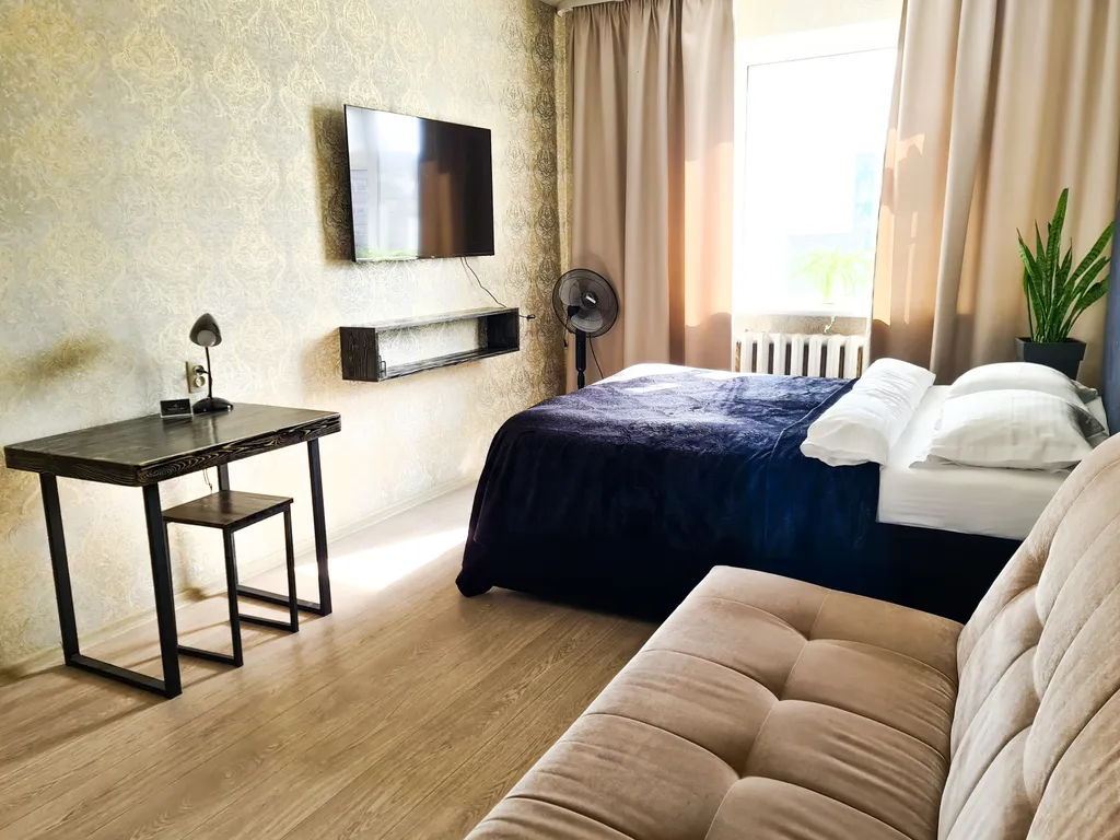 Двухкомнатная рядом с ЯГД и ж/д вокзалом