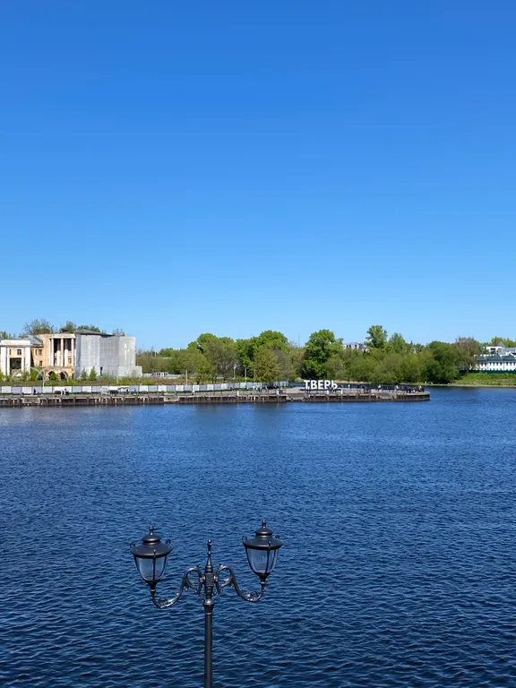 Квартира Квартира Роскошная классика в центре — Тверь