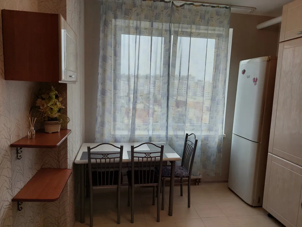 Уютная квартира в развитом микрорайоне