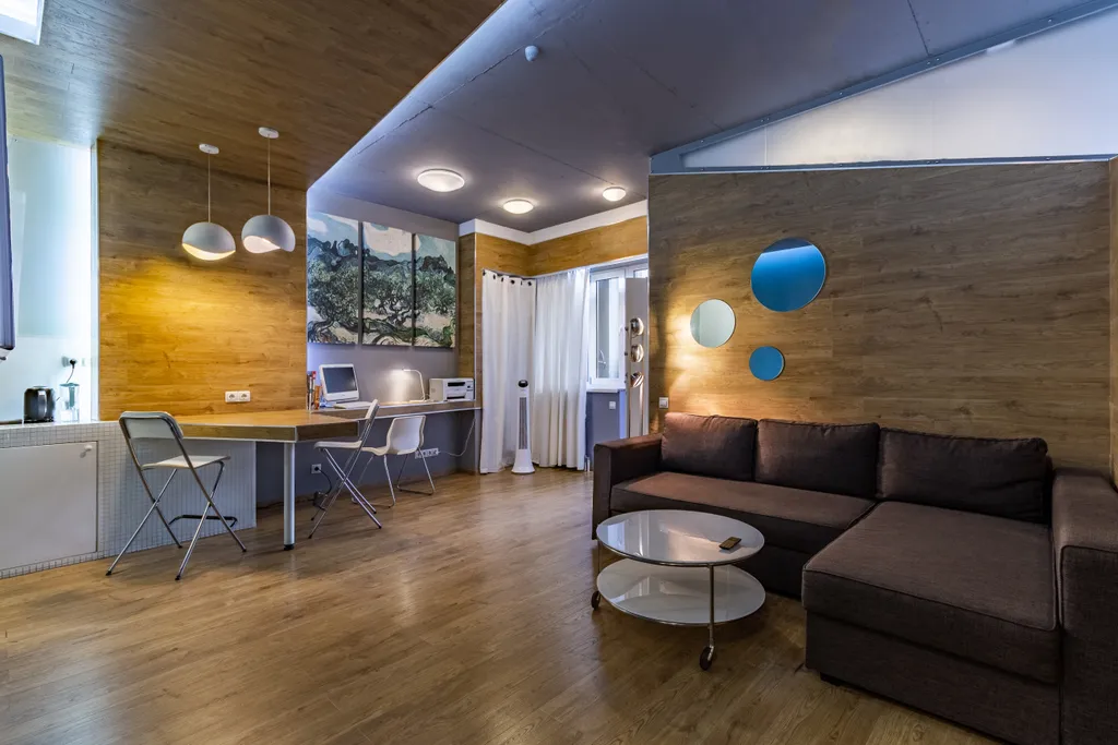 Квартира Апартаменты в административном центре. Начисление миль и кэшбэк — аренда посуточно в Нижневартовск