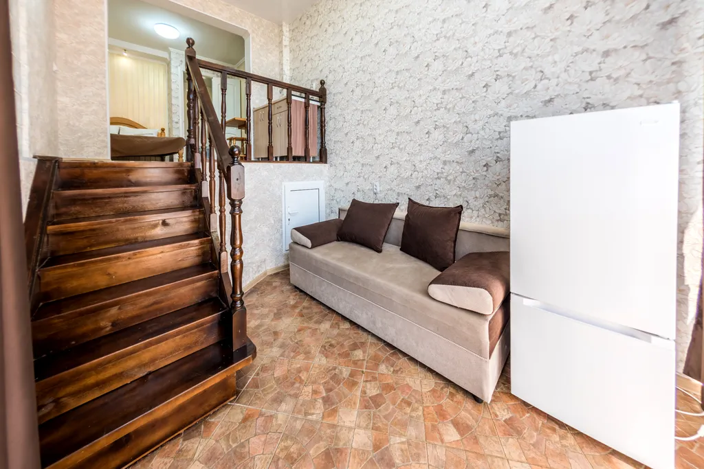 Квартира 1-комнатная Квартира — Нижнее Учдере