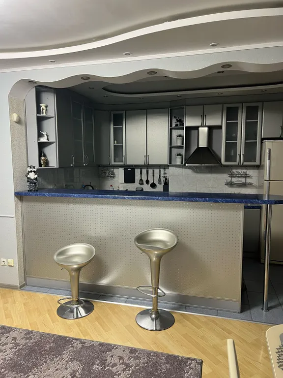 Уютная квартира на набережной