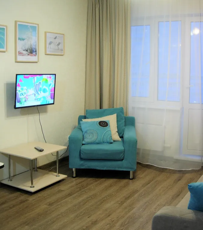 Квартира 2-комнатная Квартира — Красноярск