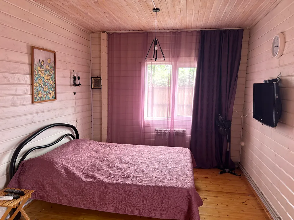 Коттедж Дом рассвет — Геленджик