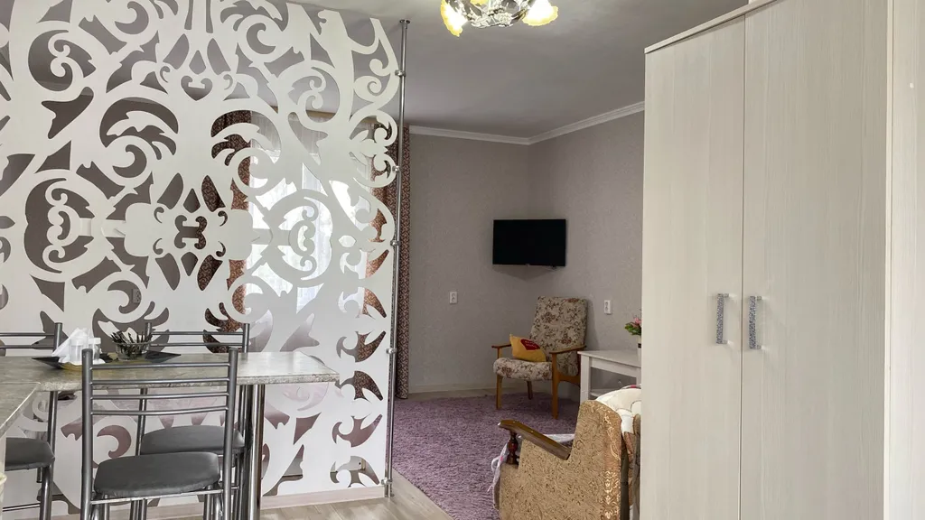 Квартира Квартира Уютная студия — Анапа