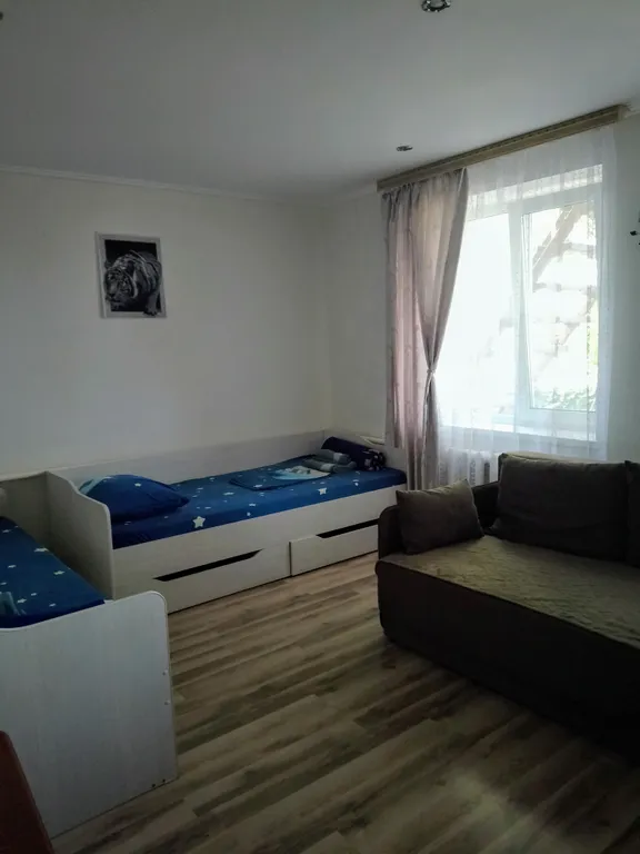 Комфортное жильё вблизи от моря