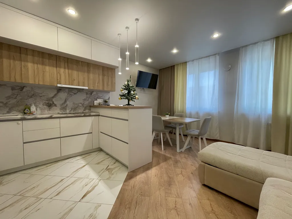 Супер люкс на 21 этаже, вау эффект гарантирован