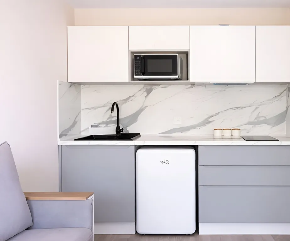 Квартира Синева с видом на горы от УК Атмосфера