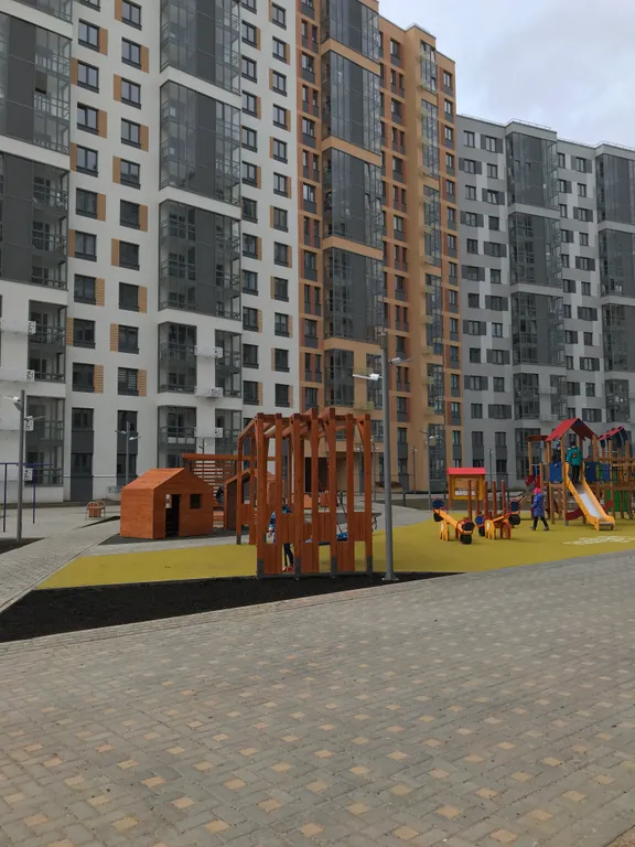 1-комнатная Квартира