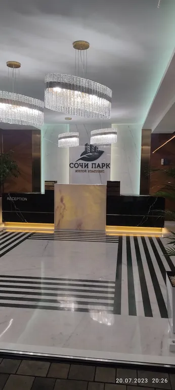 Квартира Квартира Студия с видом на море — Сочи
