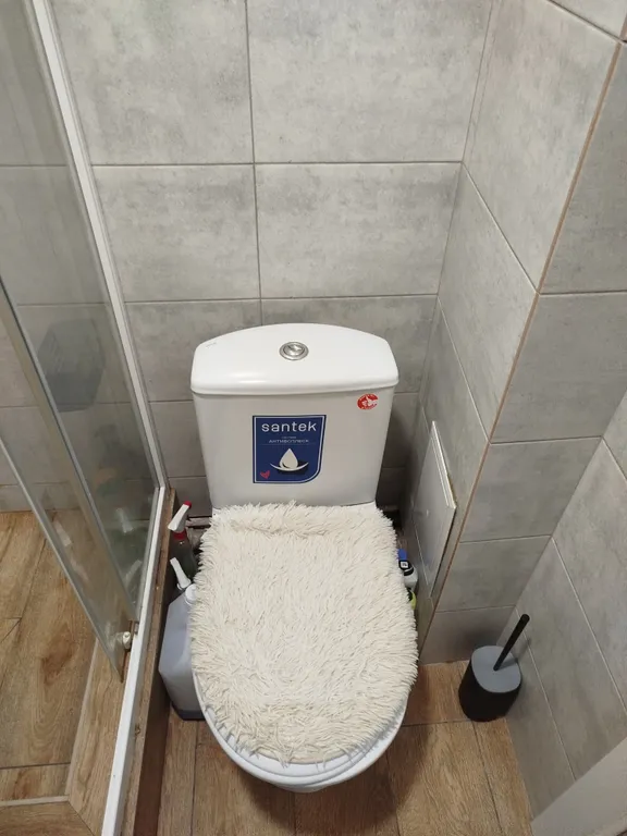 Уютная студия в Солнечном на ул. Байкальской — всё для вашего комфорта