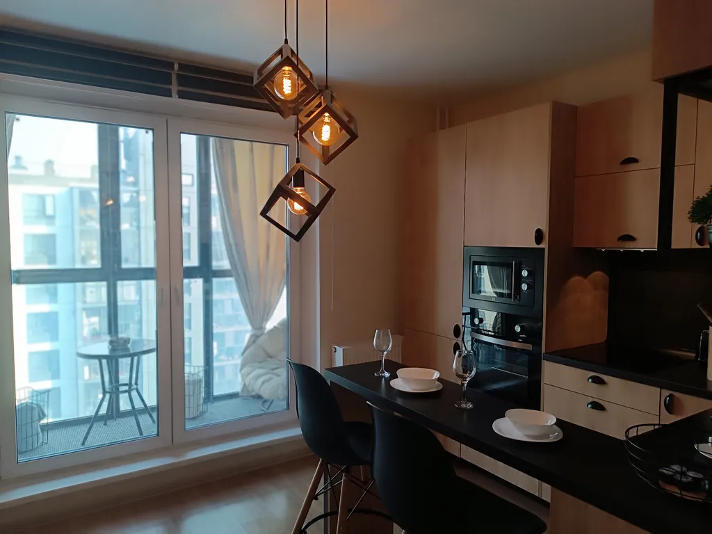 Уютная красивая квартира