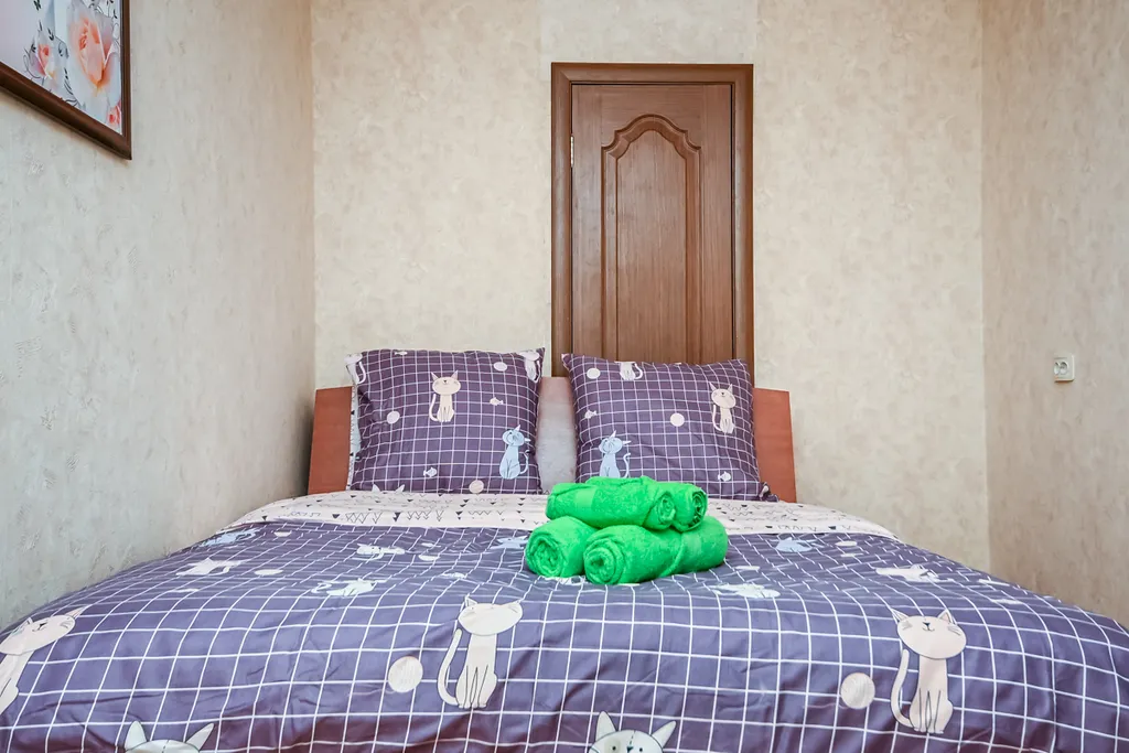 2-комнатная Квартира