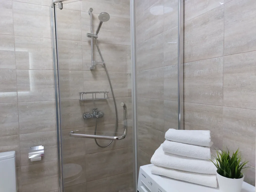 Апартаменты 5м от моря