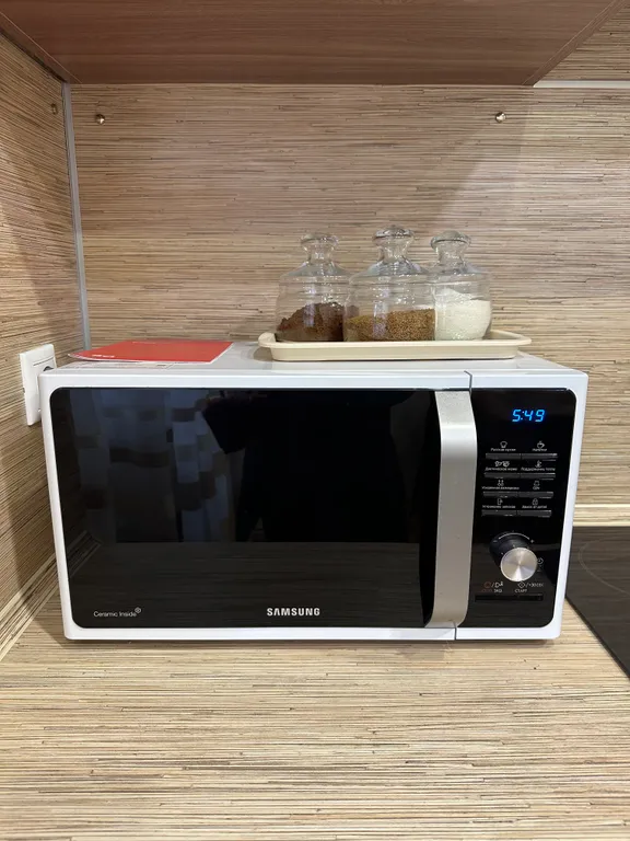 Уютная квартира-студия в новом доме