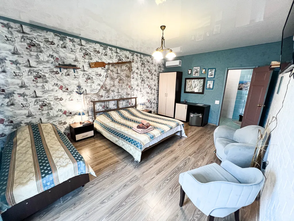 Квартира Комната — аренда посуточно в Лдзаа