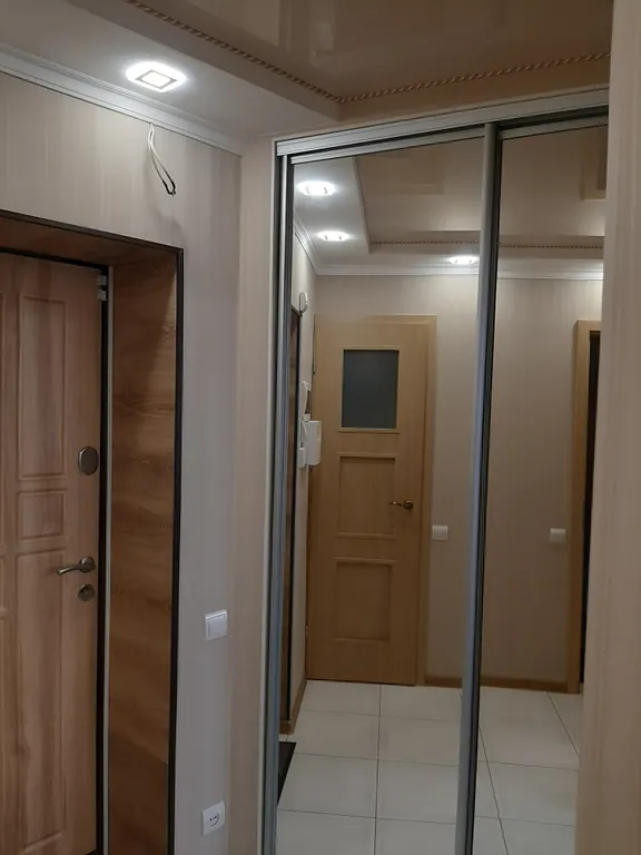 Территория спокойного отдыха и домашнего уюта в центре города