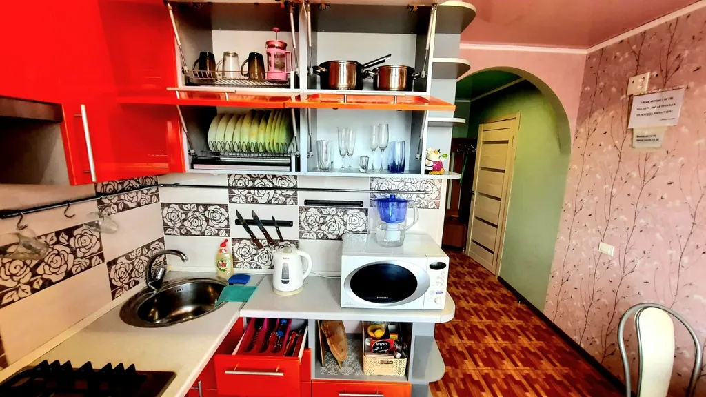 Lux Квартира в Центре