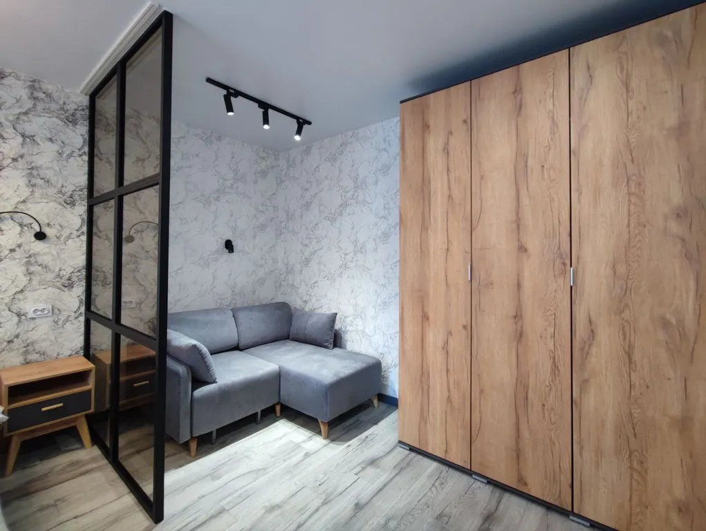 Новая квартира с ремонтом