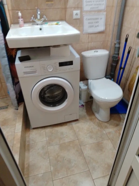 Удобная студия с отдельным входом