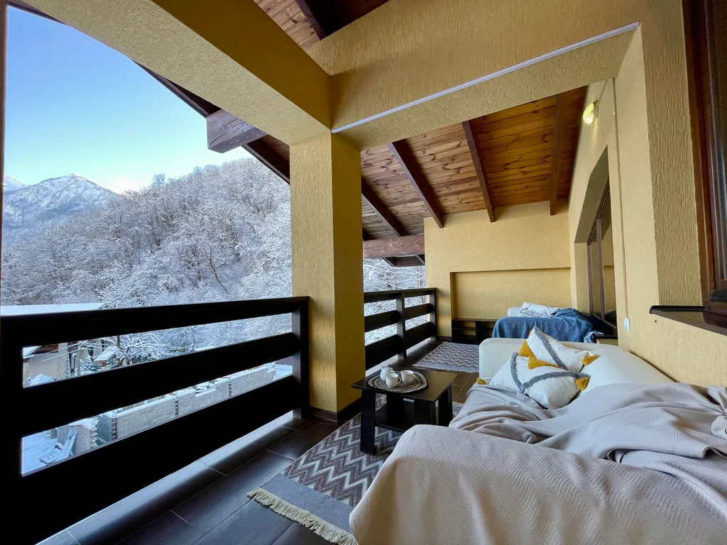 Дыхание гор