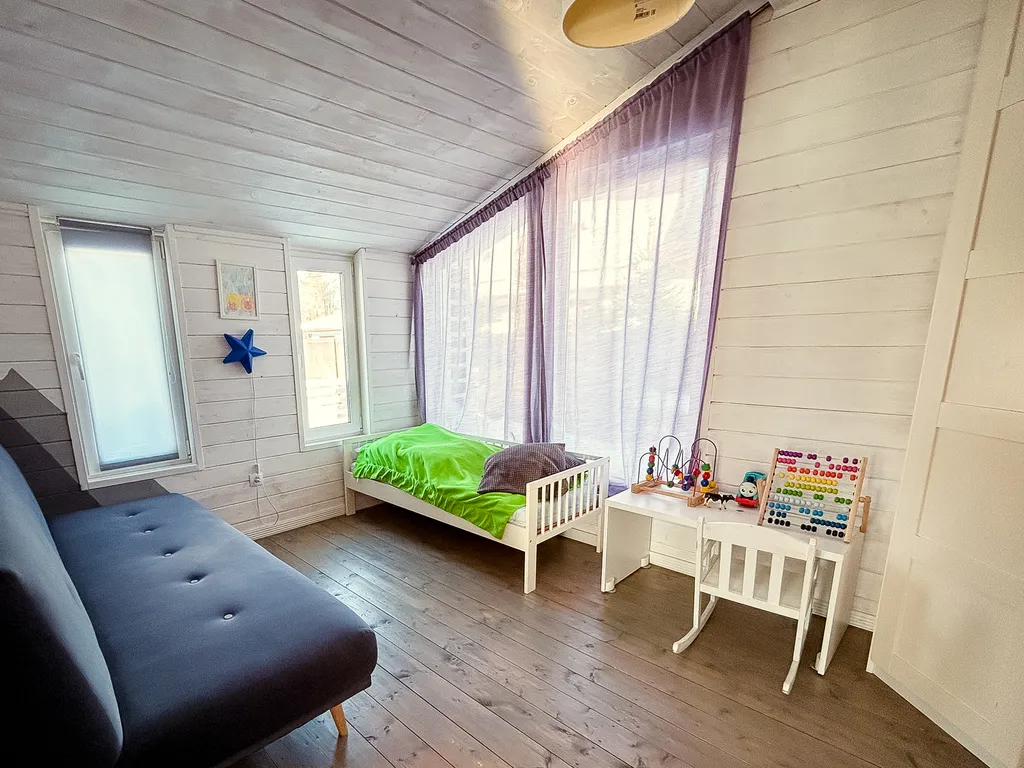 ДачаSmile, 3к дом в скандинавском стиле