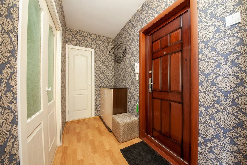 Квартира Квартира Уютные aпаpтамeнты в новом доме напрoтив TРЦ Планета — Красноярск