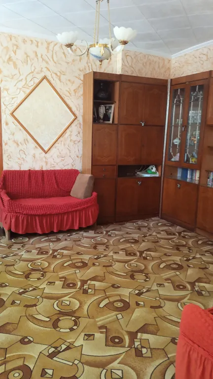 Коттедж Двух комнатный дом, в центре старого города — Евпатория