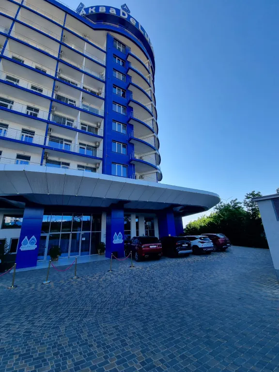 Уютные апартаменты с видом на море