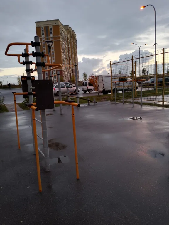 Уютная семейная квартира рядом с Ледовым дворцом