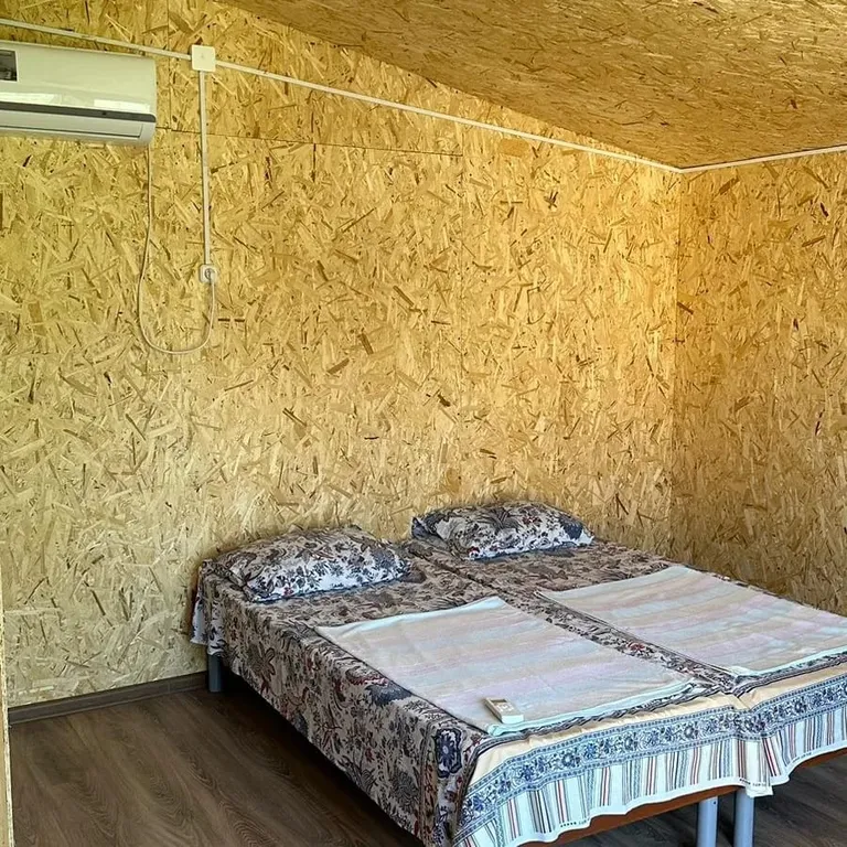 Коттедж Домик с удобствами — Сухум